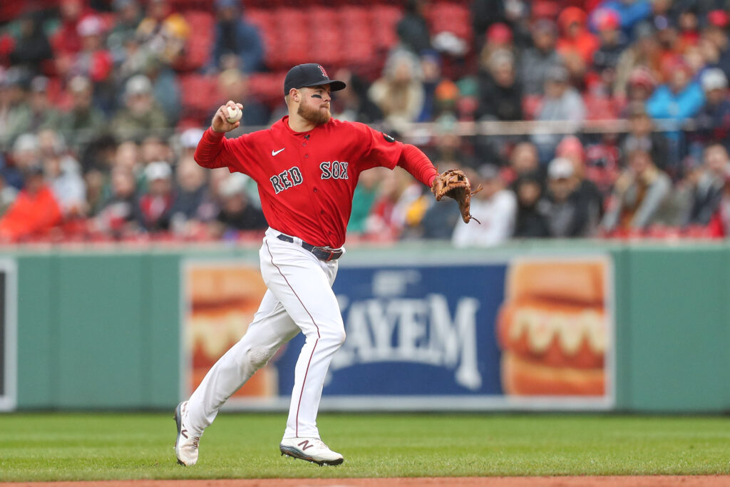 Red Sox records: Nakano, Hernandez, Arroyo, Sale, Whitlock, Hook