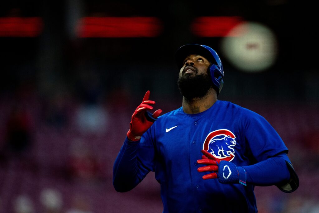 Free Agent Profile: Franmil Reyes