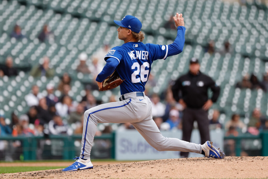 Reds Sign Luke Weaver – MLB Trade Rumors