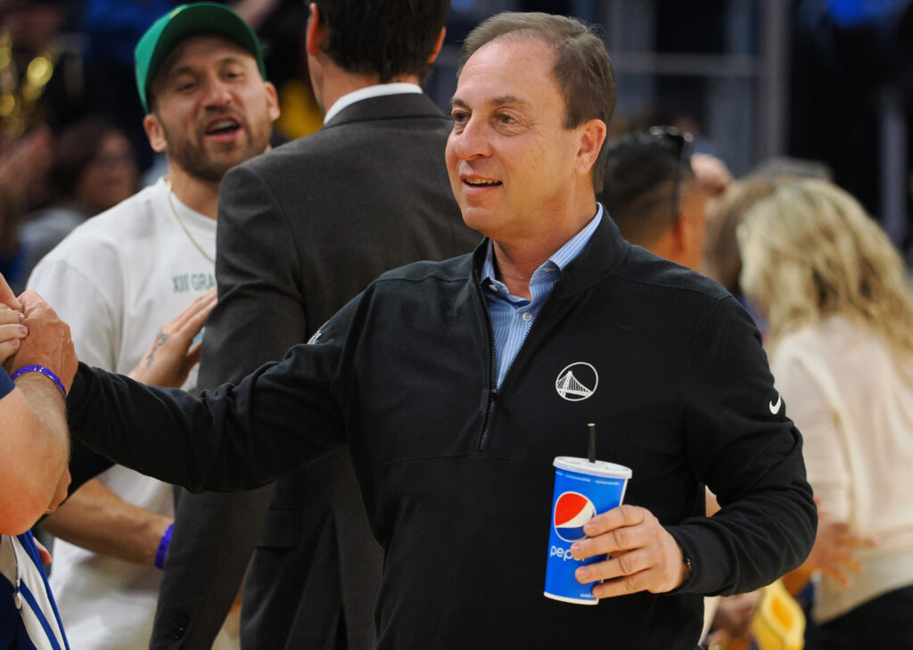 Joe Lacob considers potential bid for Angels sale