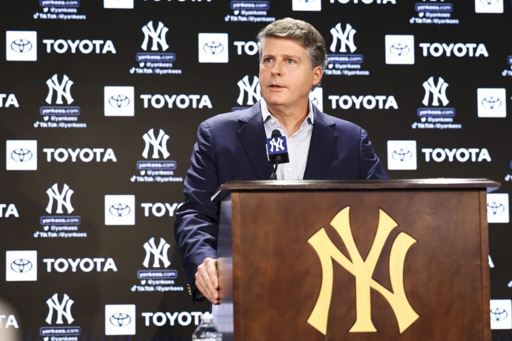 Yankees reportedly reluctant to move past Tier 4 luxury tax