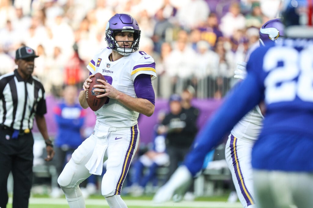 Vikings-Giants Preview, Prediction: What Must Minnesota Do to Move Forward?