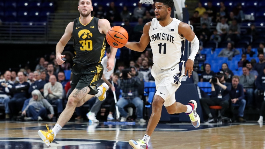 Penn State basketball falls into Joe Lunardi’s latest bracket science