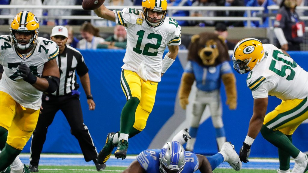 Lions – Who will win the Packers?