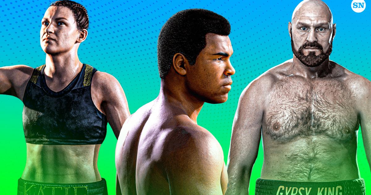 The undisputed boxing video game: release date, cost, trailer, roster, game modes and more