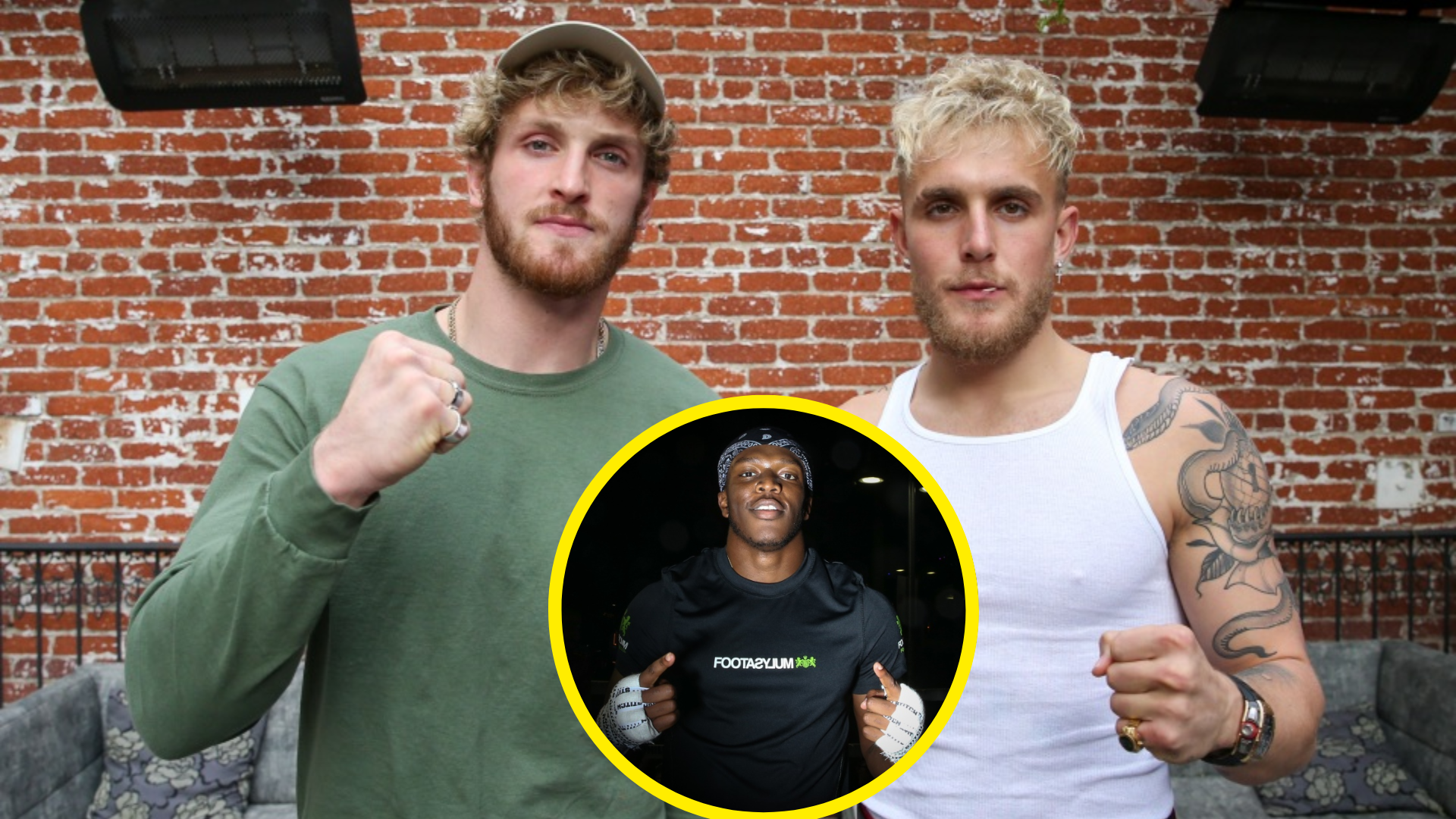 KSI says he’s the “man” to end Jake Paul, but that the boxing rivalry has made his relationship with Prime Hydration business partner Logan Paul “very awkward.” admit