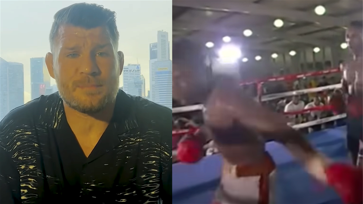 Michael Bisping warns influencer boxer by sharing tragic death of South African boxer: ‘Combat is a very tough sport’