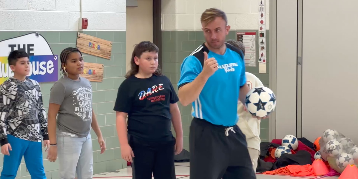 North Platte Kids Klub Launches After-School Soccer Program