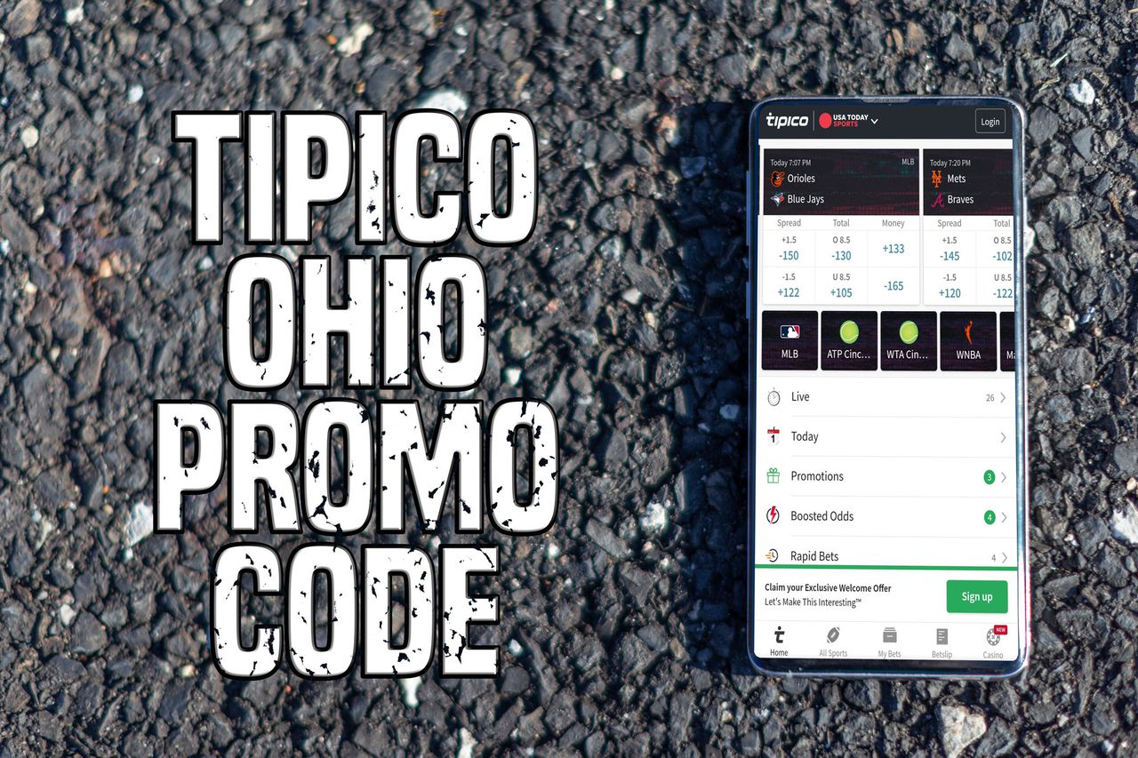 Ohio Sports Betting Promotion: Win Two Tipico Signup Offers