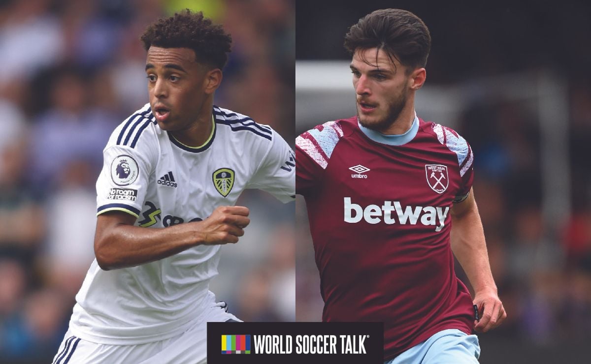 Where to find Leeds vs West Ham on US TV