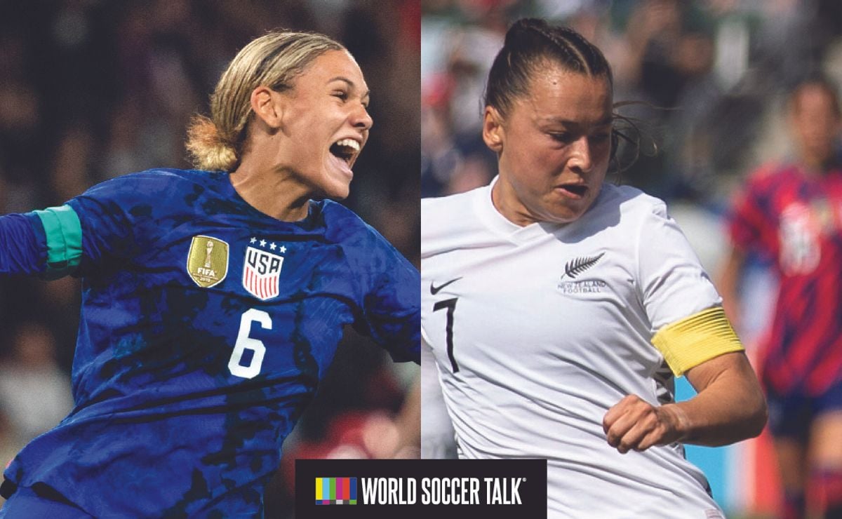 Where to find USWNT vs New Zealand on US TV