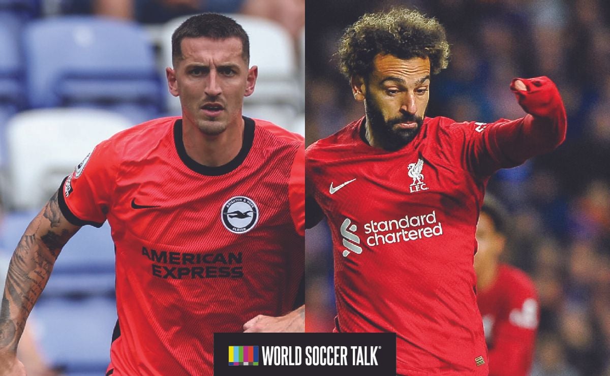 Where to find Brighton vs Liverpool on US TV