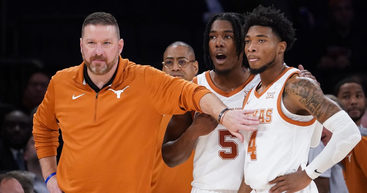 Texas Longhorns fire men’s basketball coach Chris Beard over alleged assault on fiancée