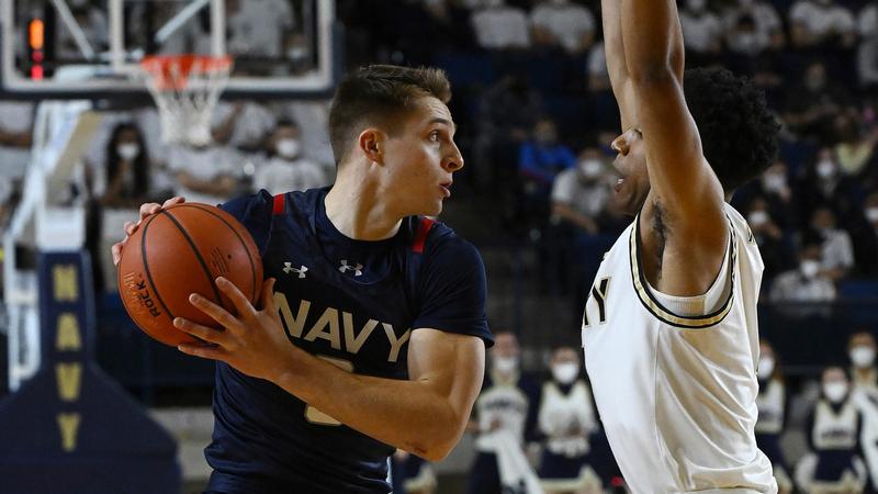 Navy moves to Army for Saturday’s game airing on CBS Sports Network