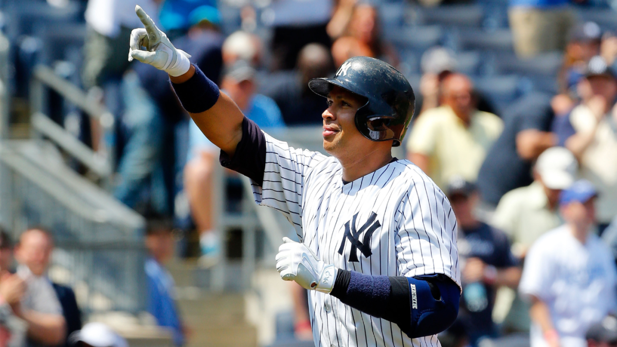 2023 Baseball Hall of Fame ballot results: 11 points including hopes for Alex Rodriguez, Carlos Beltran