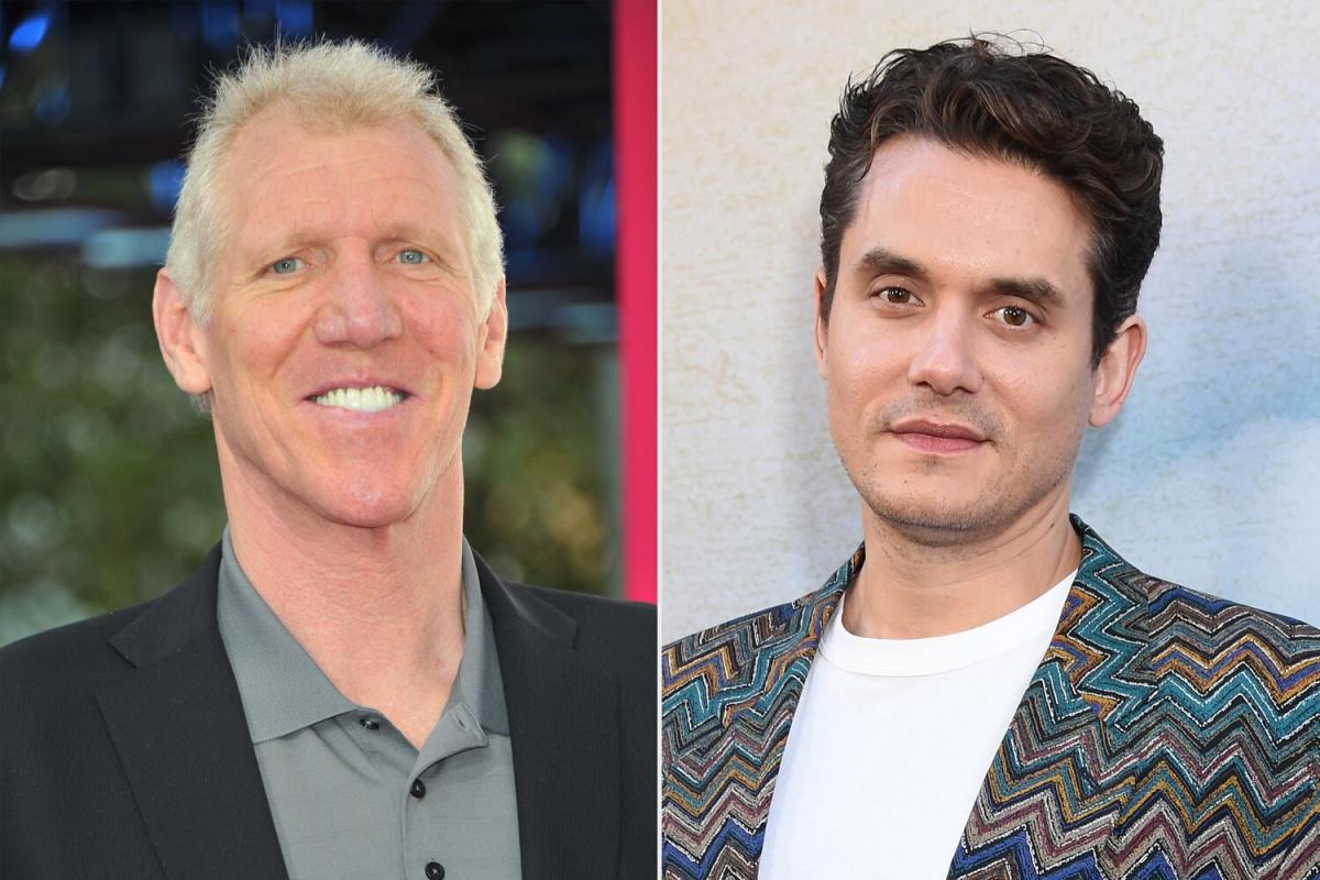 John Mayer Joins Bill Walton’s Throw It Down NBA Telecast Monday Night