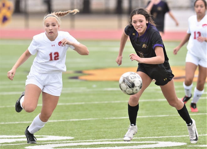 Abilene Wiley wins Odessa High in women’s soccer