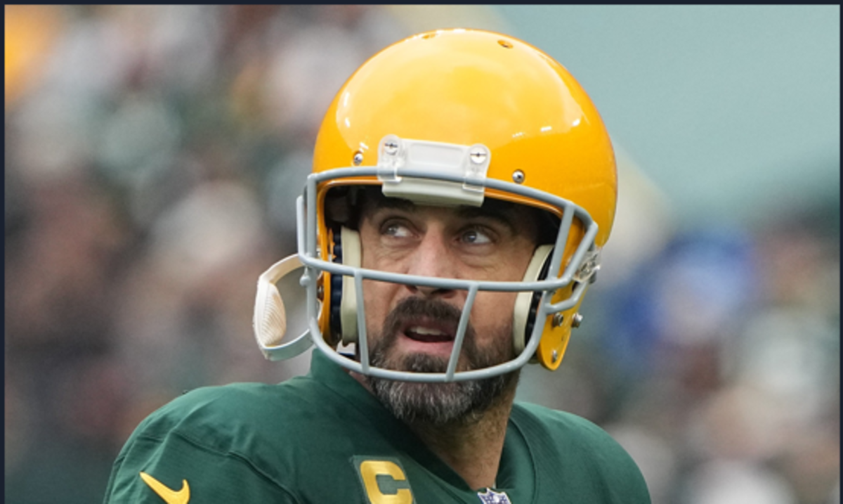 Will the Jets Trade Aaron Rodgers?