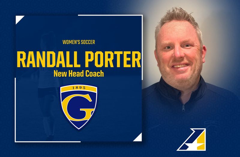 Graceland Hires Randall Porter ’00 to Helm Women’s Soccer Team