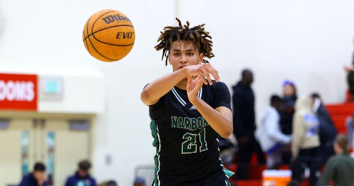 Prep Recap: Marcus Adams Jr. Gives Narbonne 50 Points