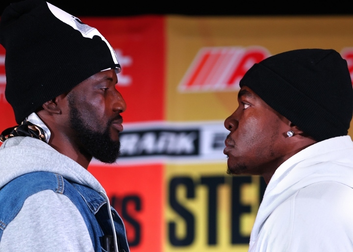 Efe Ajagba-Stephan Shaw – Verona, NY Live Results