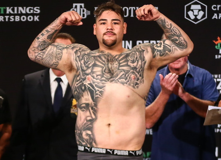 Interim heavyweight title match between Philipp Hrugovic and Andy Ruiz ordered by IBF