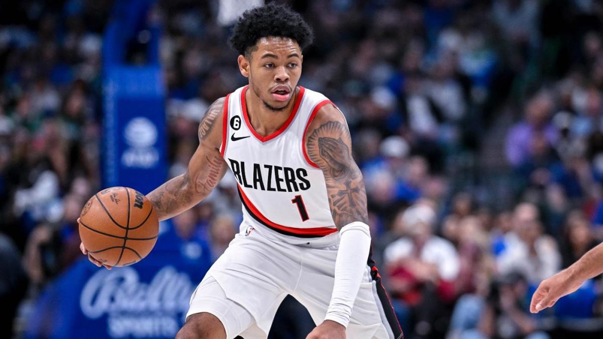 Lakers vs. Trail Blazers odds, lines and spreads: 2023 NBA picks, Jan. 22 predictions from proven computer models