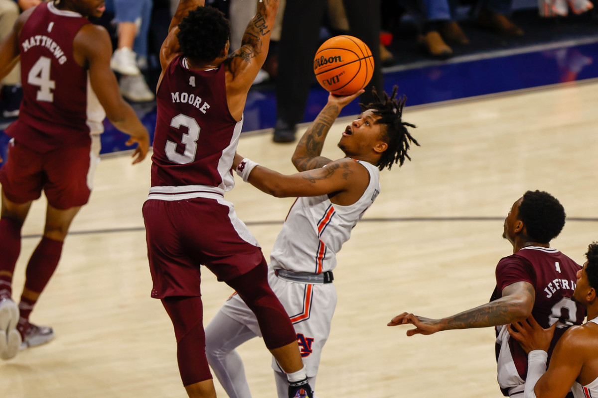 SEC Men’s Basketball Power Rankings: Auburn Rise