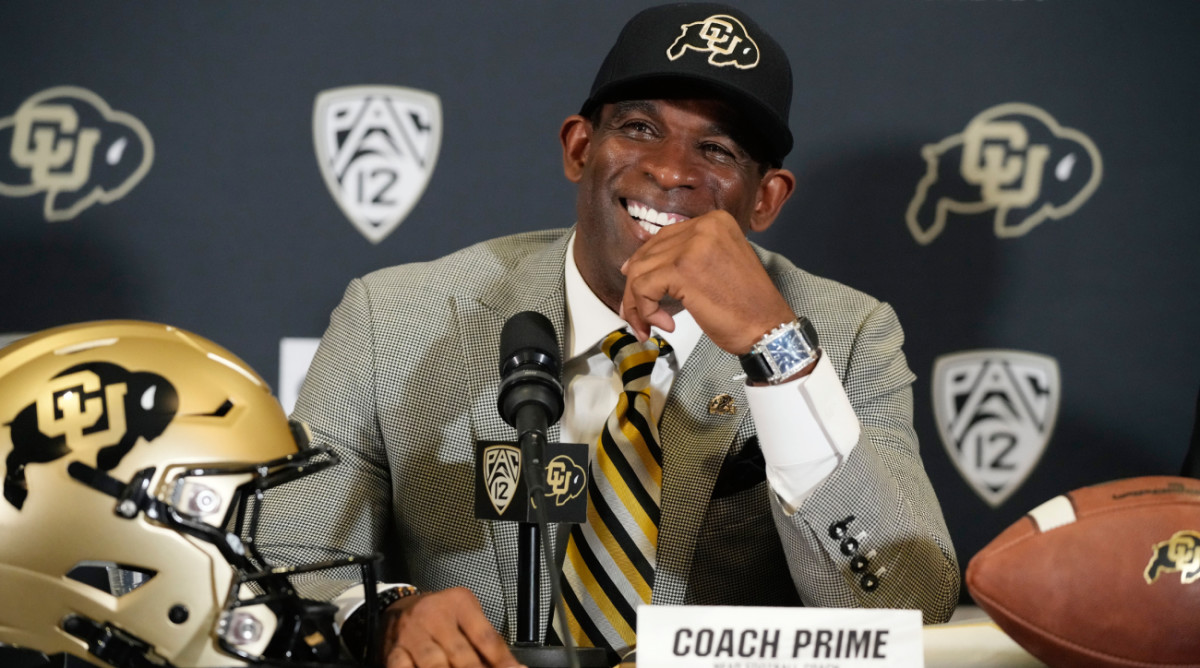 Deion Sanders, Colorado Land Major Recruit Flip