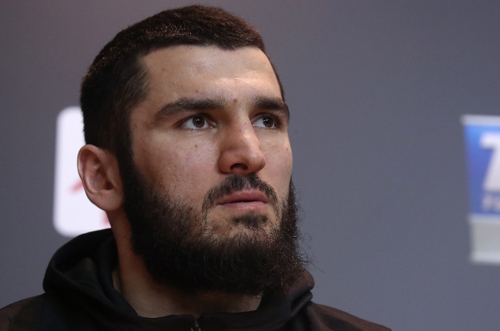 Beterbiev not interested in Usyk giving advice on yards