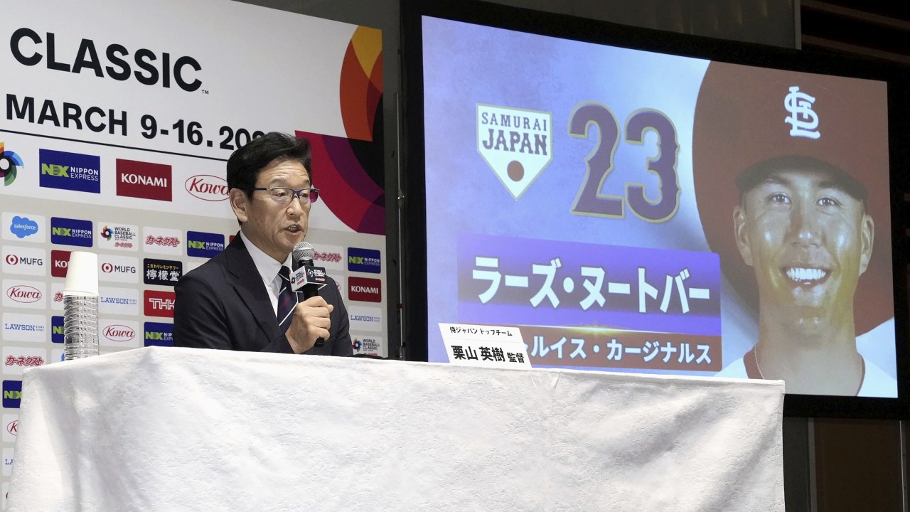 Cardinals’ Nutvar, Boston’s Yoshida Join WBC Team Midwest News in Japan