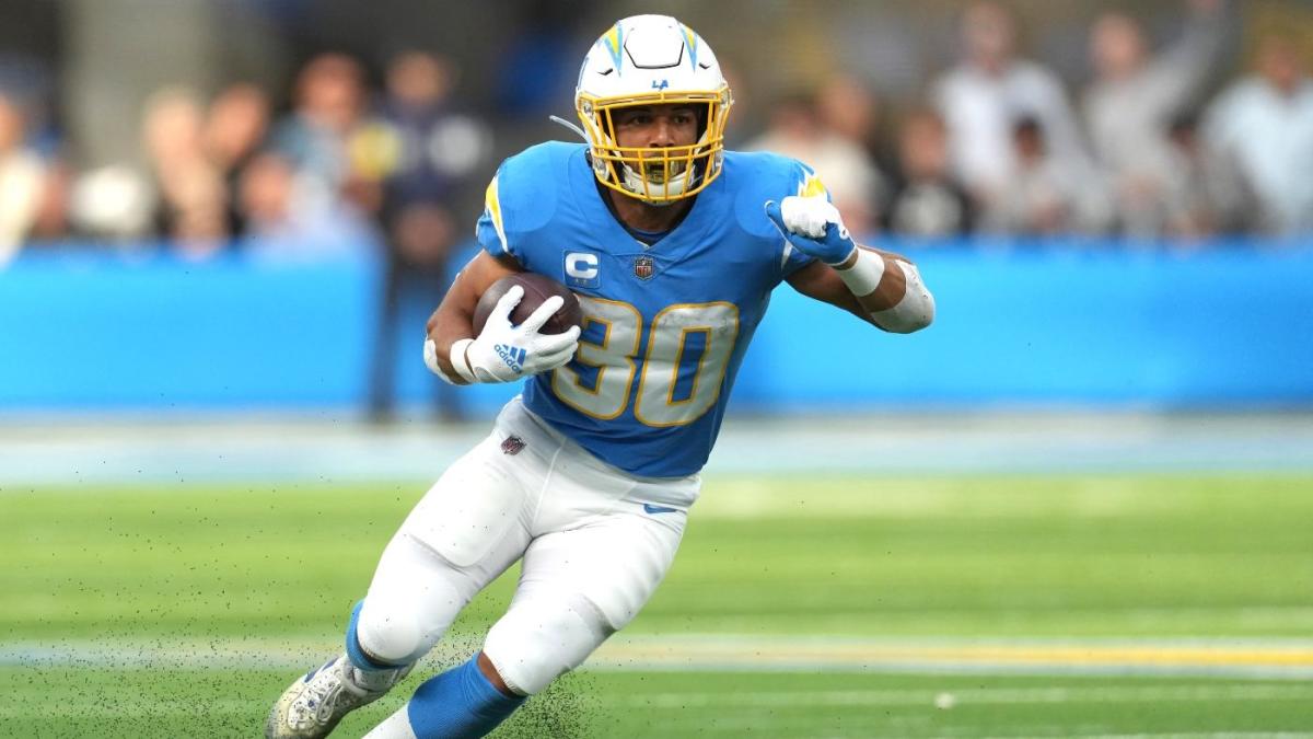 NFL Playoff Player Props, Expert Pick for Super Wild Card Saturday: Austin Ekeler Under 51.5 Yards