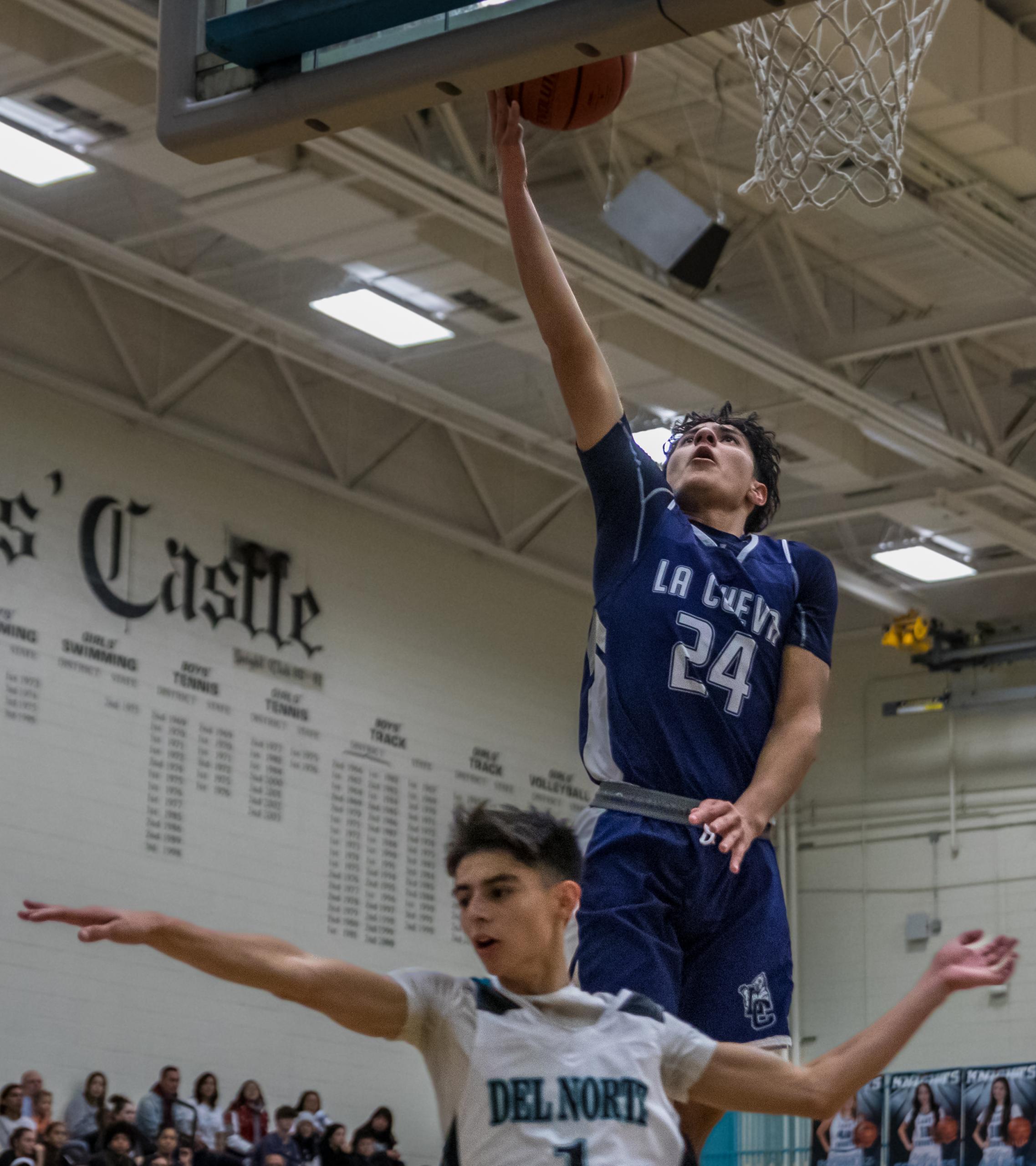 Metro Basketball Tournament Upside Down With New Spin