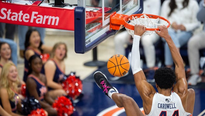 What makes Auburn Basketball’s Neville Arena a tough place?