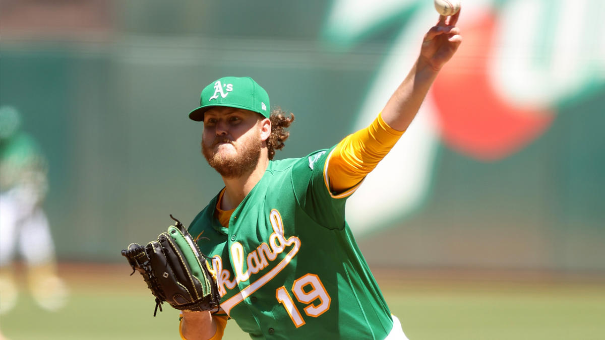 Athletics trade Cole Irvin to Orioles for prospect Darrell Hernize