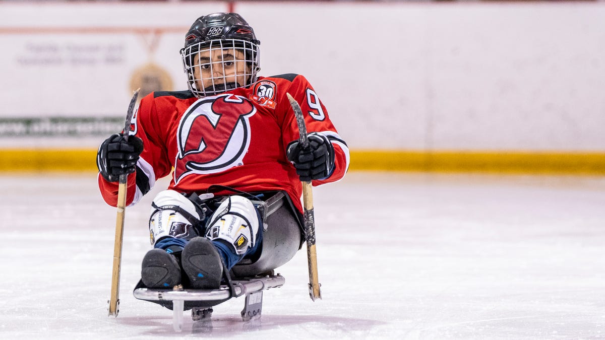 Children with physical disabilities have no access to sports