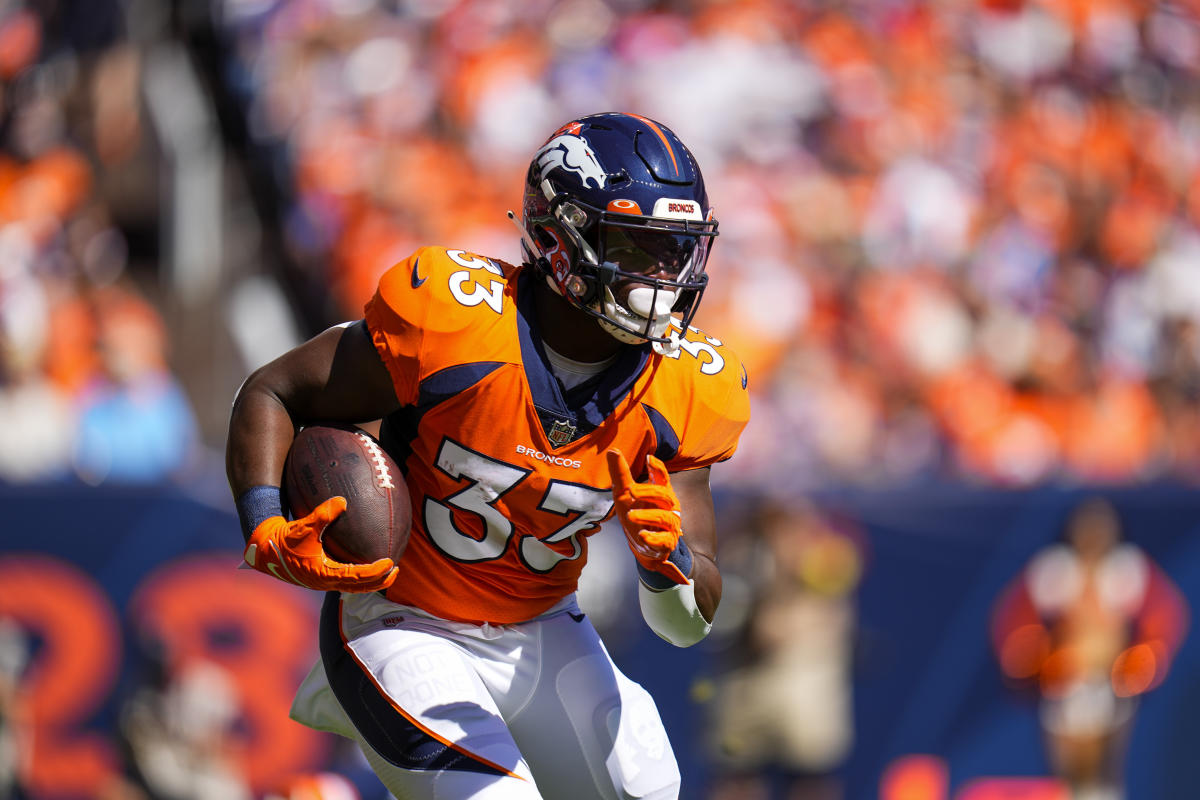 History suggests Broncos RB Javonte Williams may not be ready by Week 1