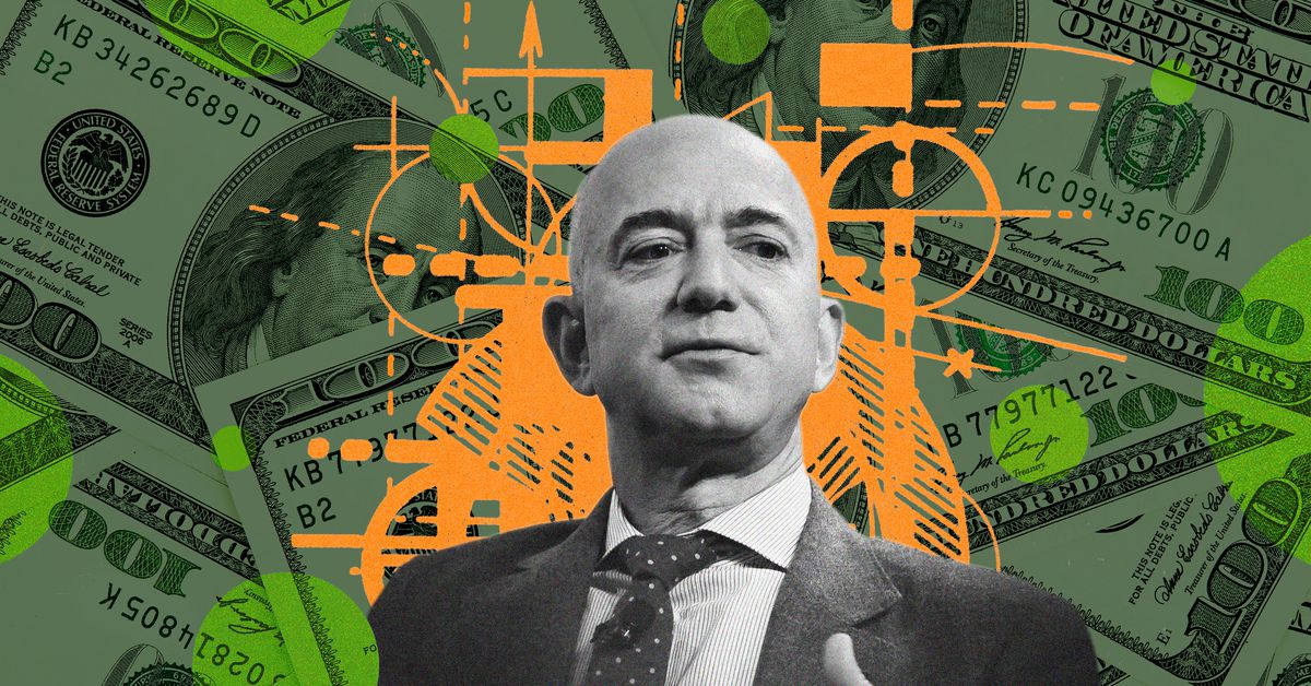 Jeff Bezos says he’s giving away his wealth to charity. What does that mean?