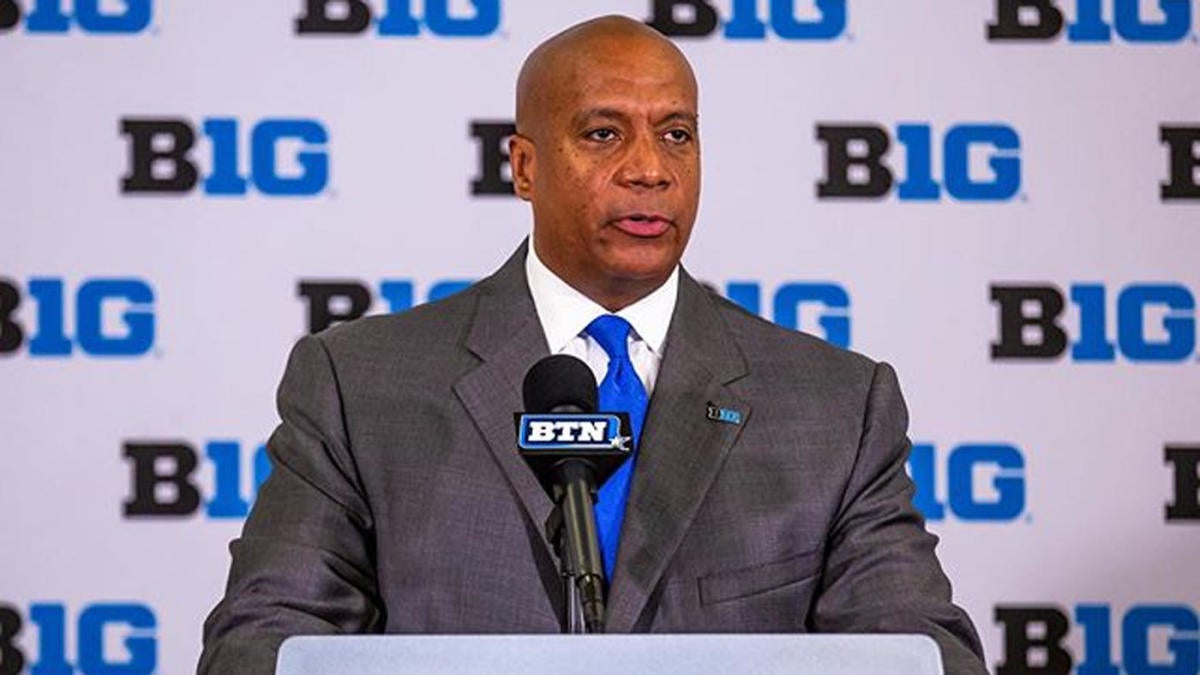 Kevin Warren to be next Chicago Bears president: Big Ten quits job after 3 years