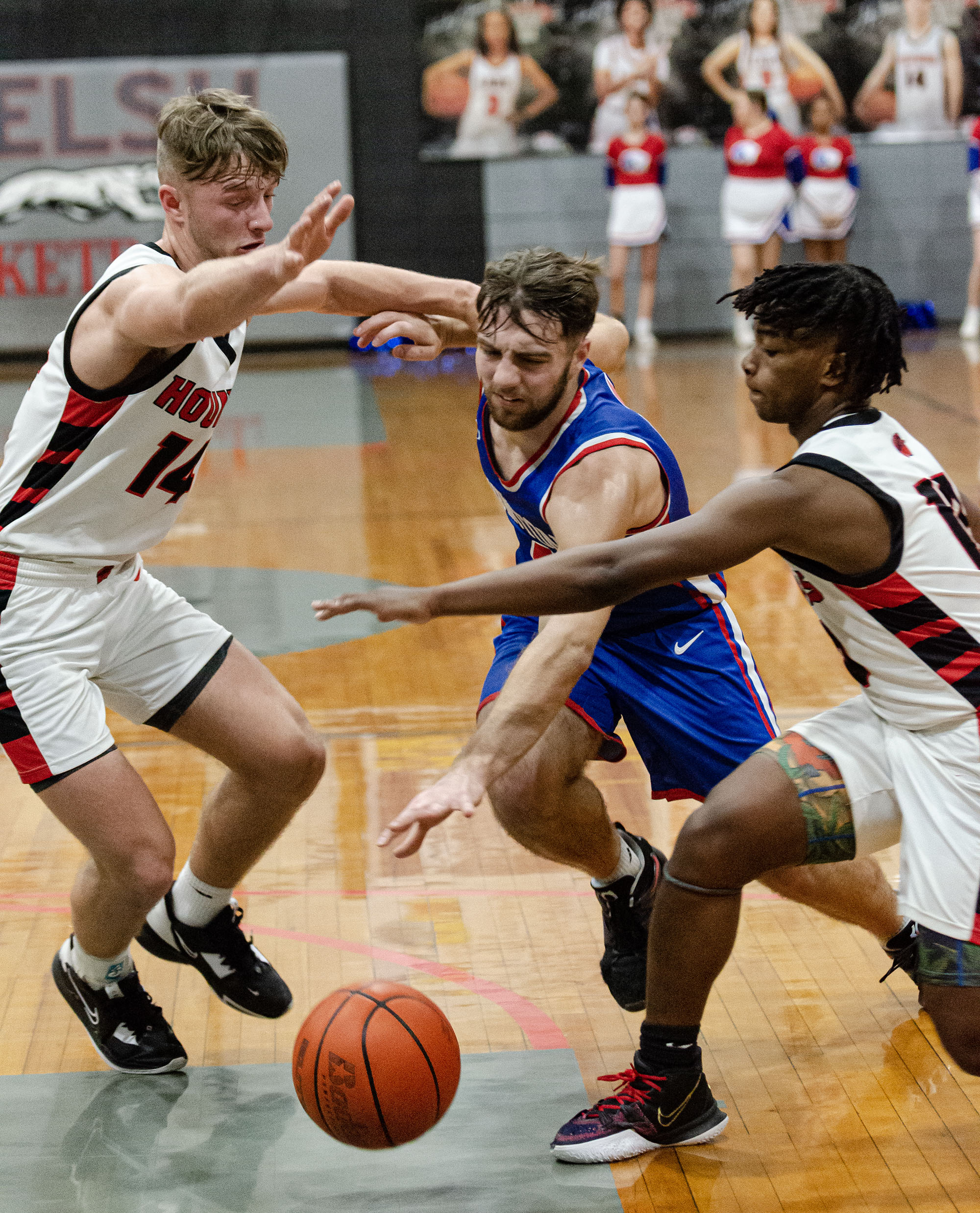 January 21 Prep Basketball/Soccer Scores & Statistics – American Press