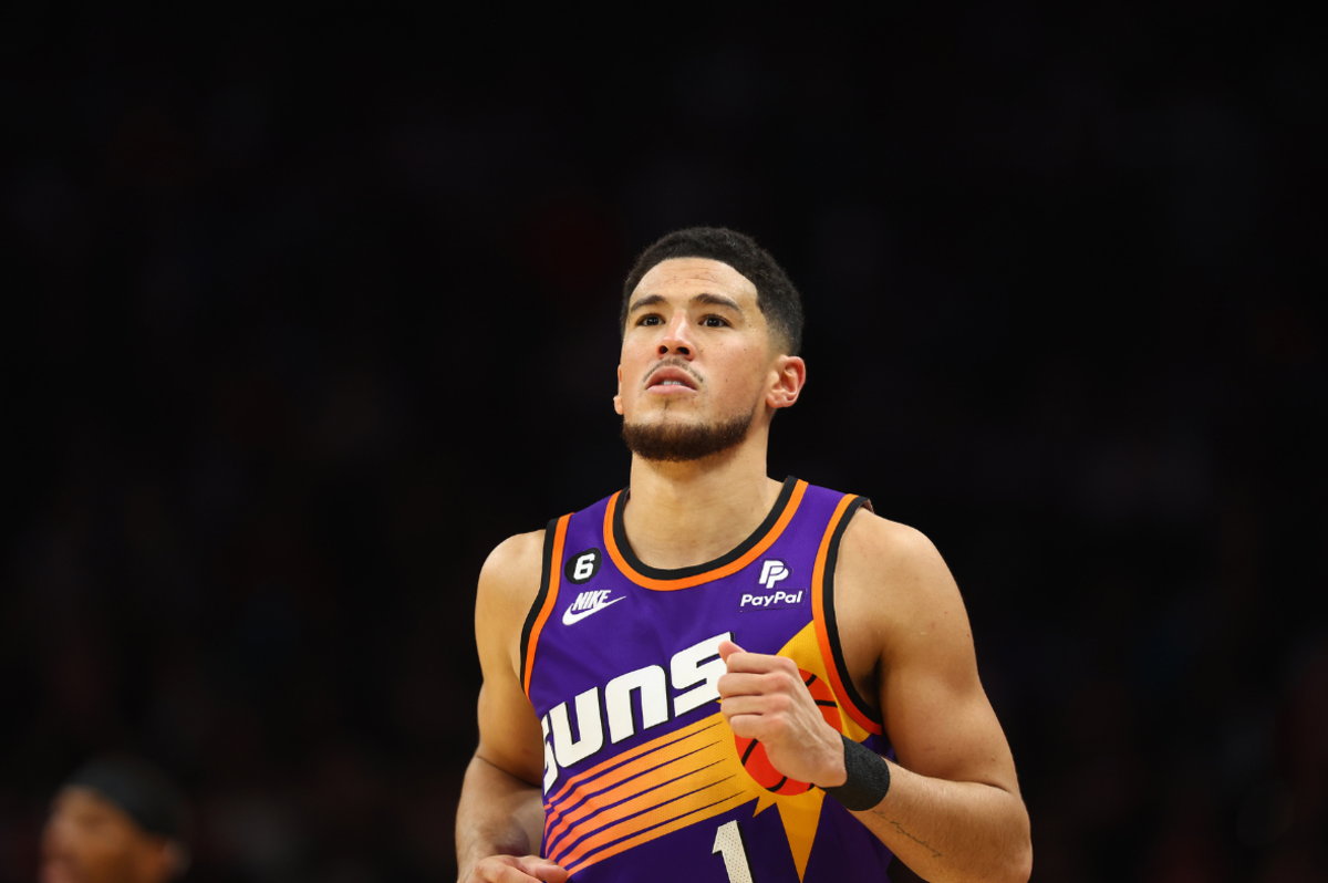 Phoenix Suns are +900 to win 2023 NBA Finals