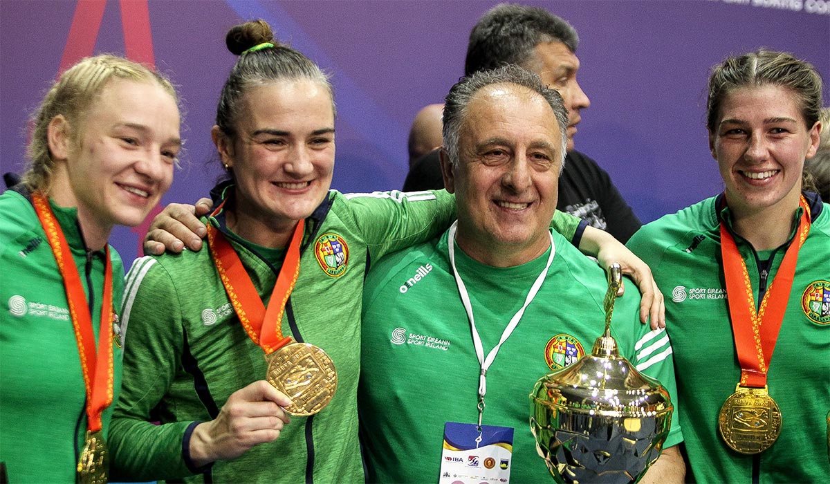 Positive sentiment builds in Irish boxing, but sport’s Olympic problems cast long shadow