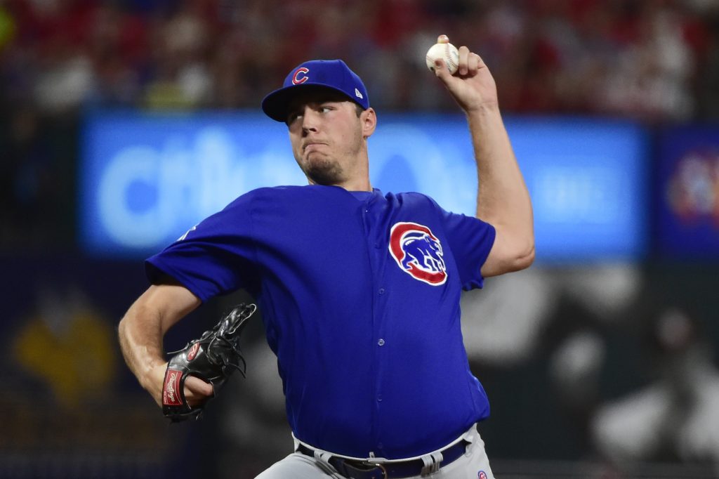 Cubs and Brad Veek agree minor league deal