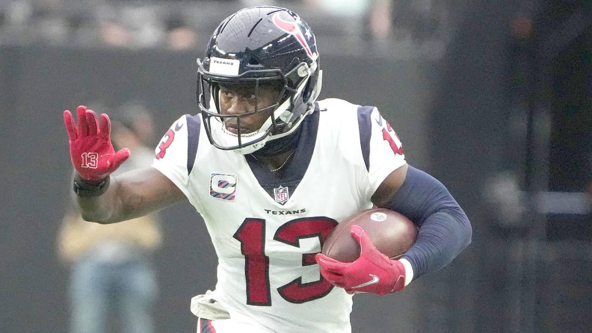 Brandin Cooks trade demands: Texas receiver not interested in being part of rebuild in Houston