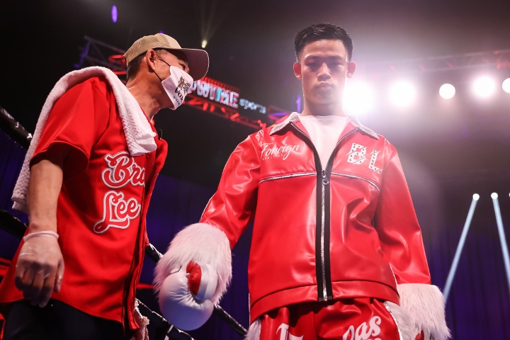 Tank-Garcia: Showtime to stream three-fight countdown show