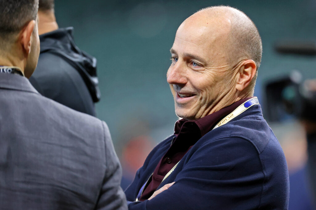 Brian Cashman talks Yankees offseason