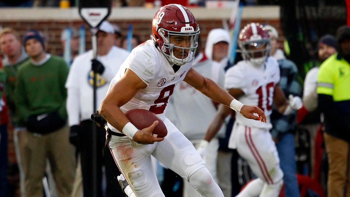 2023 NFL Draft: Alabama Stars Bryce Young, Will Anderson Jr. Declared After Crimson Tide Careers