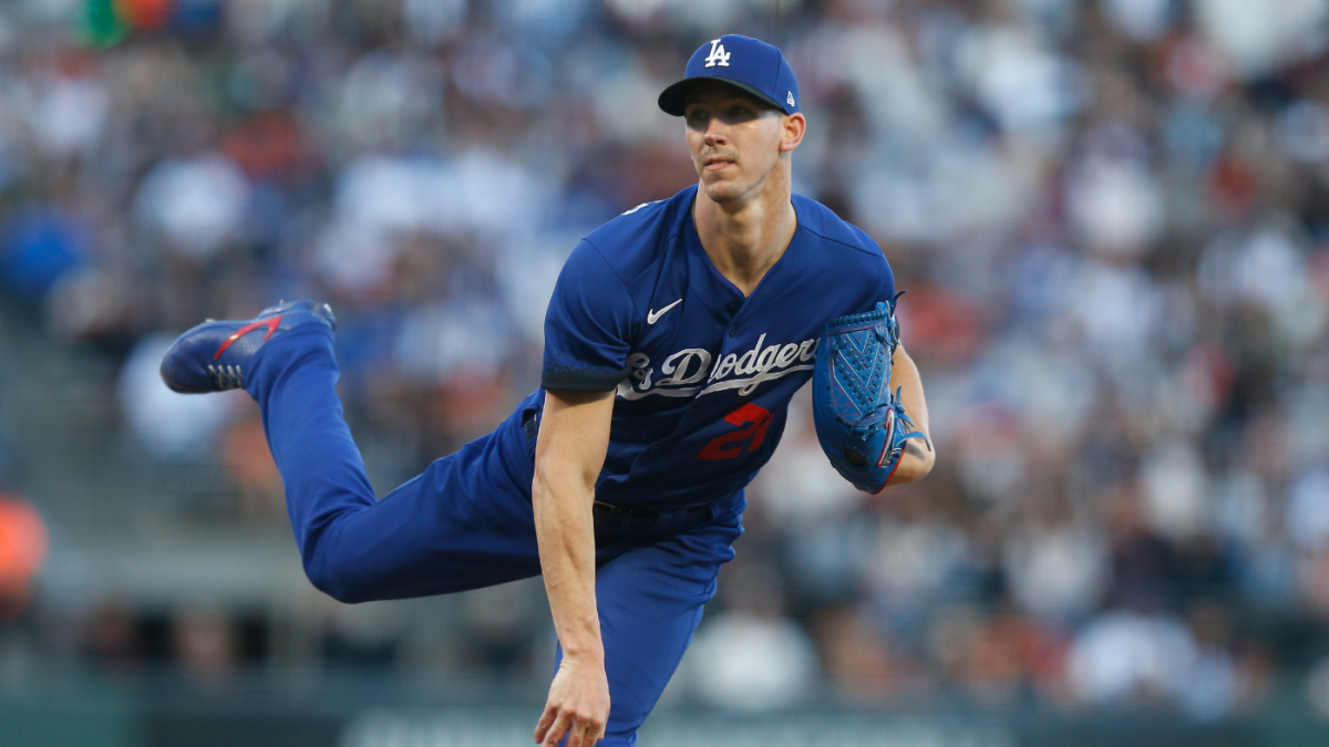 MLB Arbitration Day: Walker Buehler, Jack Flaherty, Cedric Mullins sign new contracts for 2023