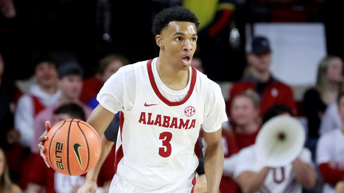 Clayton Collier’s AP Top 25 NCAA Men’s Basketball Poll