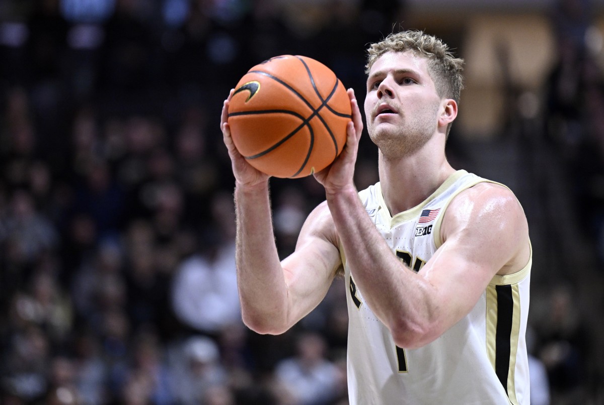 Live Blog: Follow No. 1 Purdue Basketball vs. Rutgers in Real Time